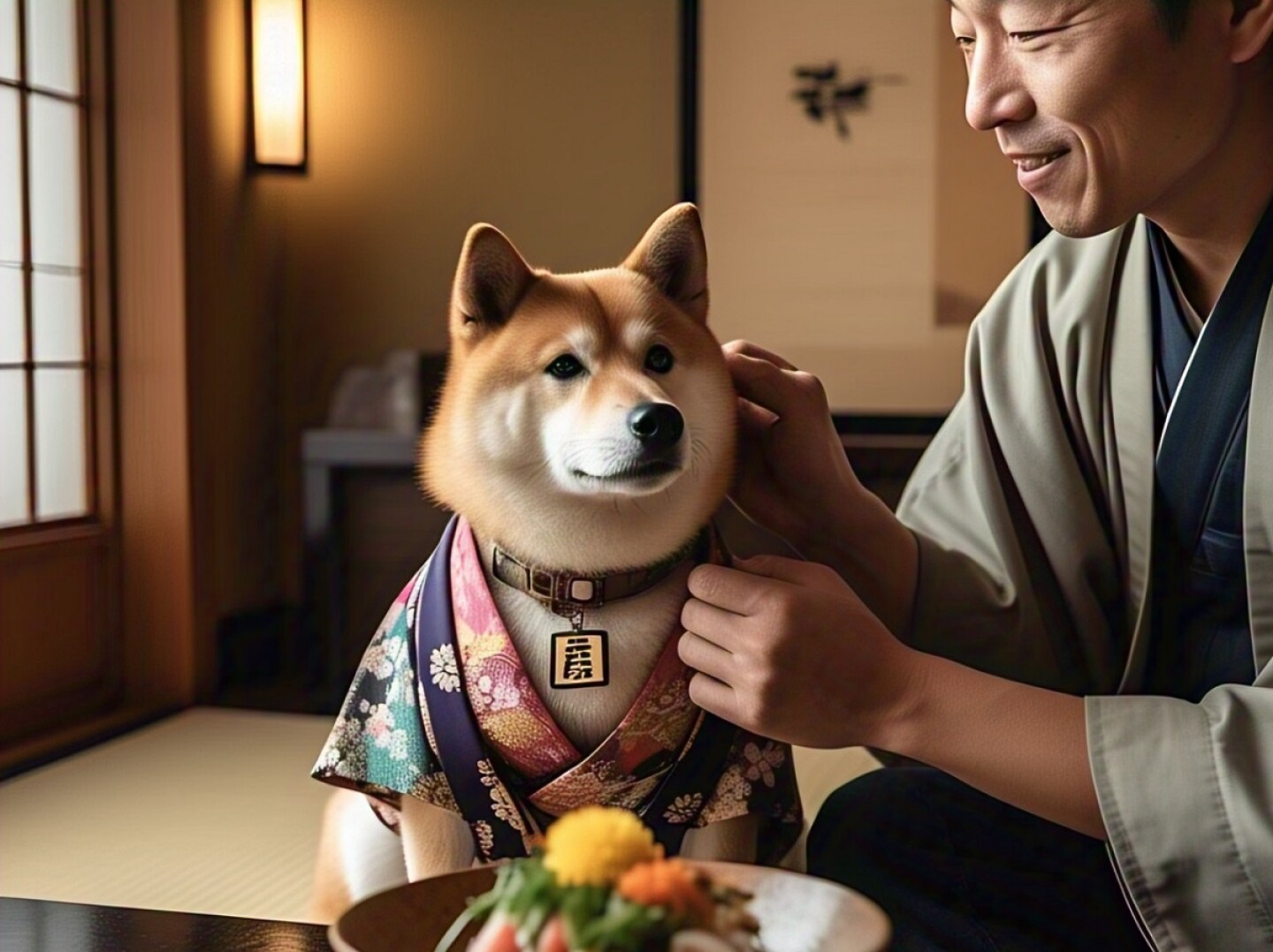 Perro japones