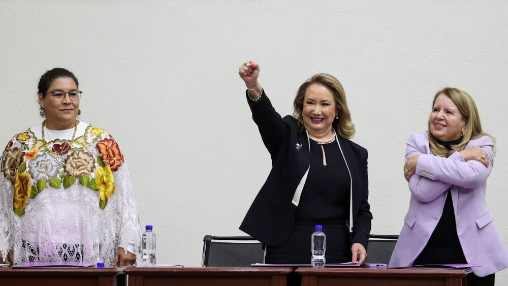 INE Constancias Ministros