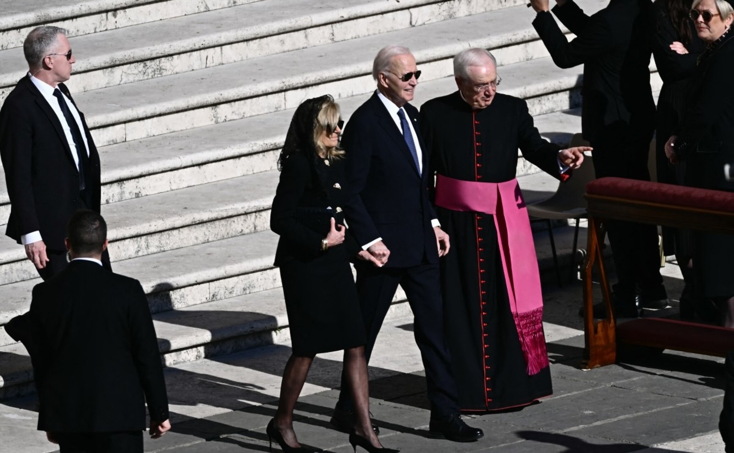 VATICAN-RELIGION-POPE-FUNERAL