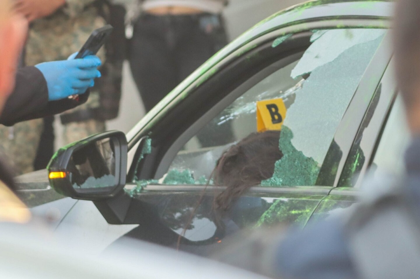 Asesinato Funcionarios GDF colaboradores de Brugada
