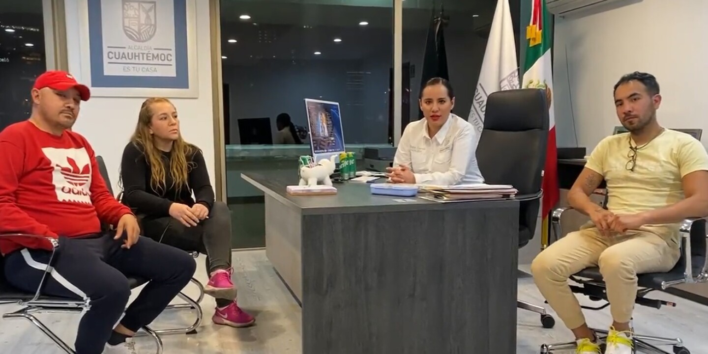 Sandra Cuevas