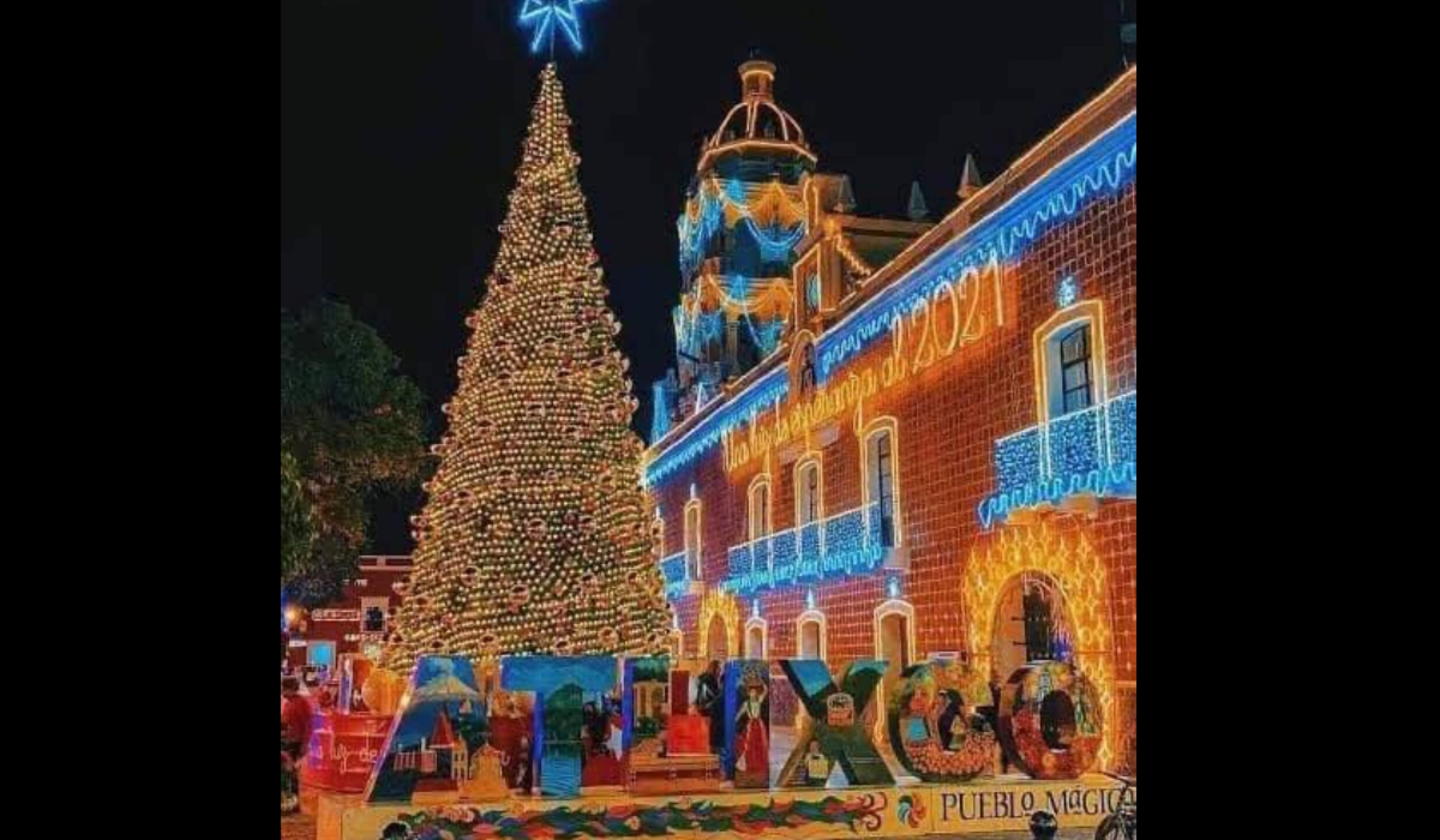De Atlixco a Chignahuapan, ¿qué pueblos visitar en esta época navideña ...