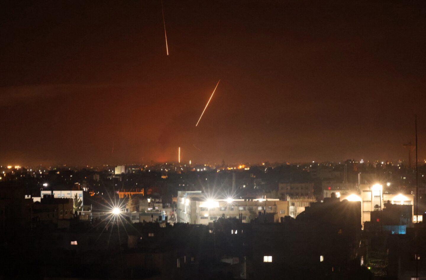 PALESTINIAN-ISRAEL-GAZA-CONFLICT