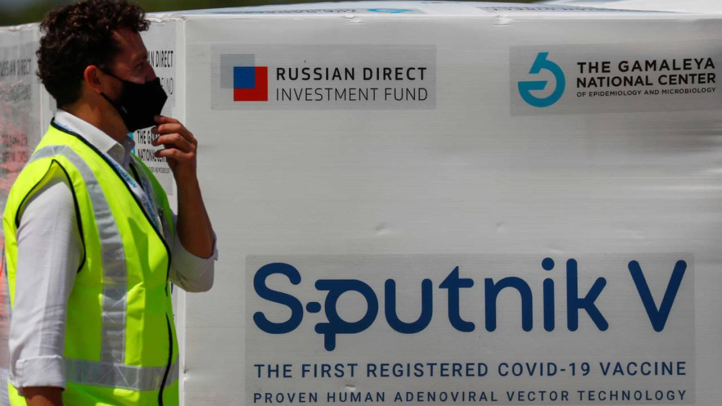 Sputnik V