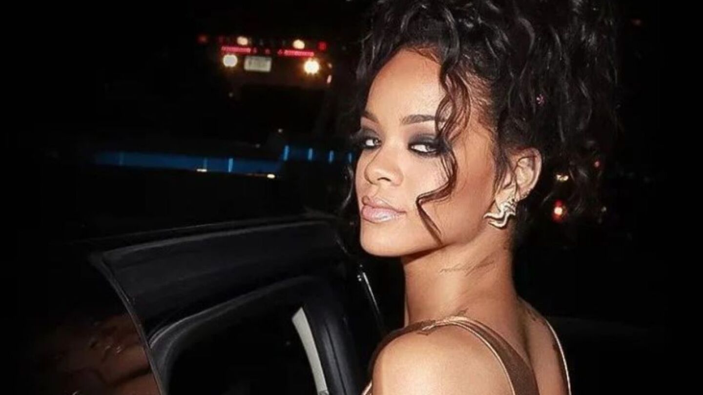 Rihanna lanza la canción Lift me up