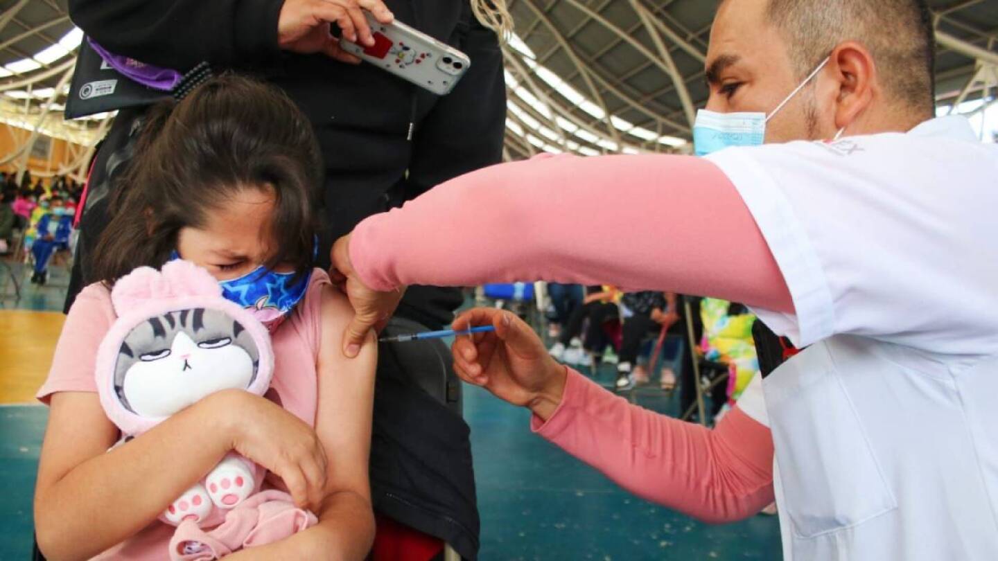 primera dosis ninos 7 anos neza