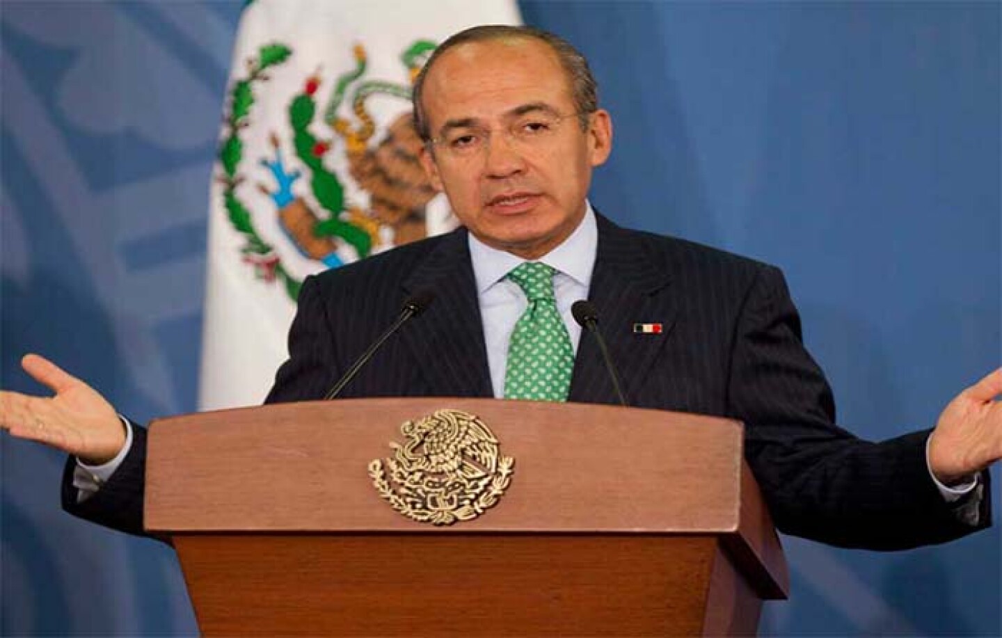 felipe calderon