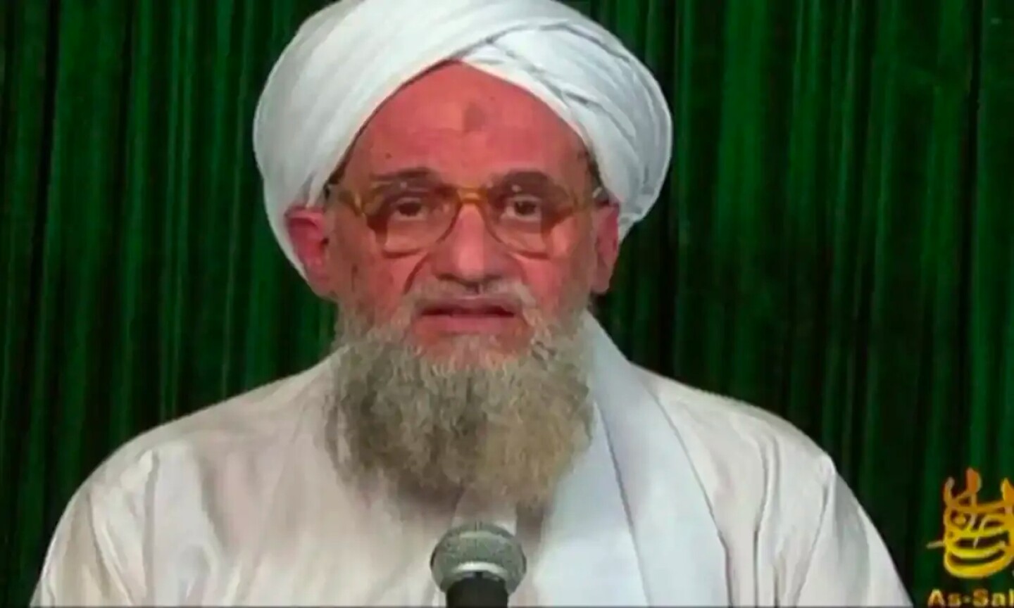 al-qaeda- Zawahiri