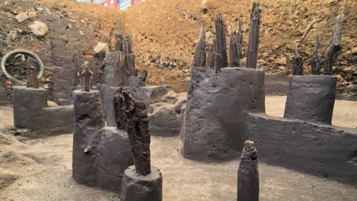hallazgos prehispanicos
