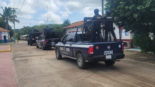 violencia cárteles Chiapas