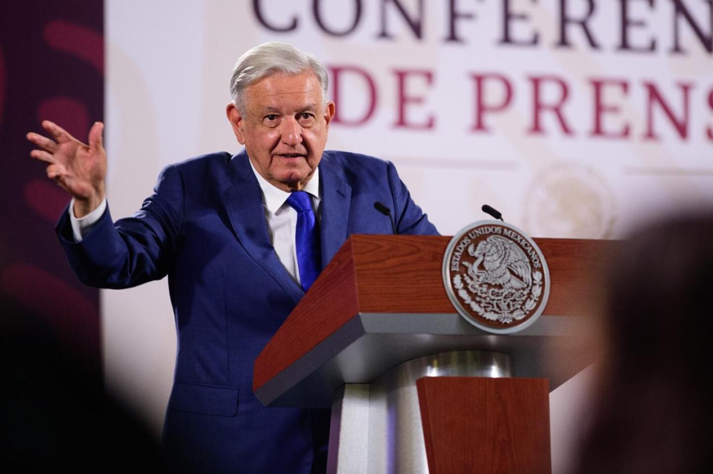 AMLO desmiente guerra de cárteles en Culiacán- Sinaloa