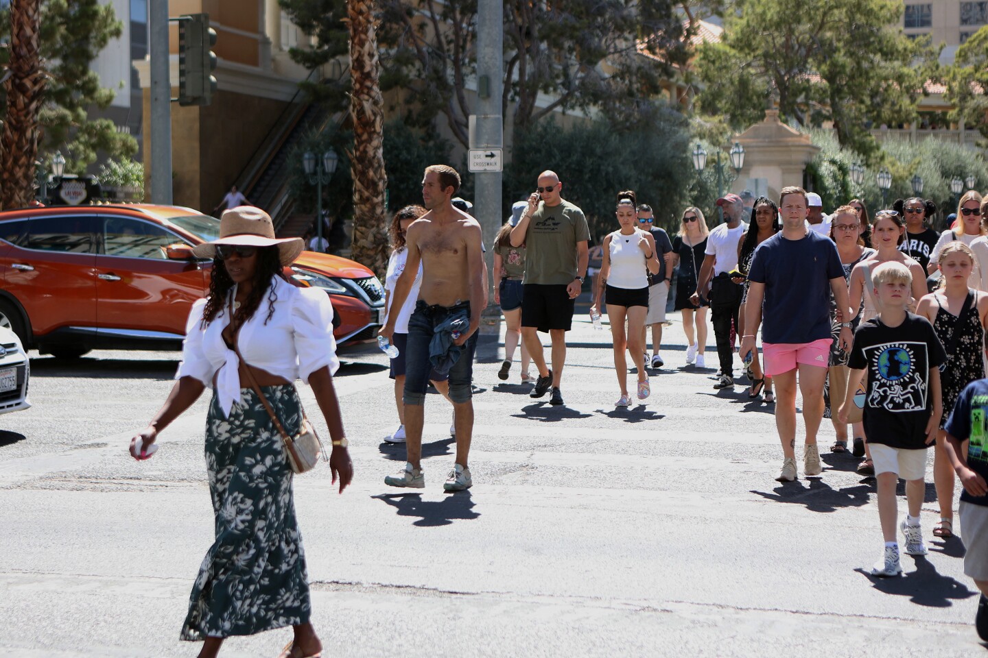 US-CLIMATE-WEATHER-HEAT-WAVE