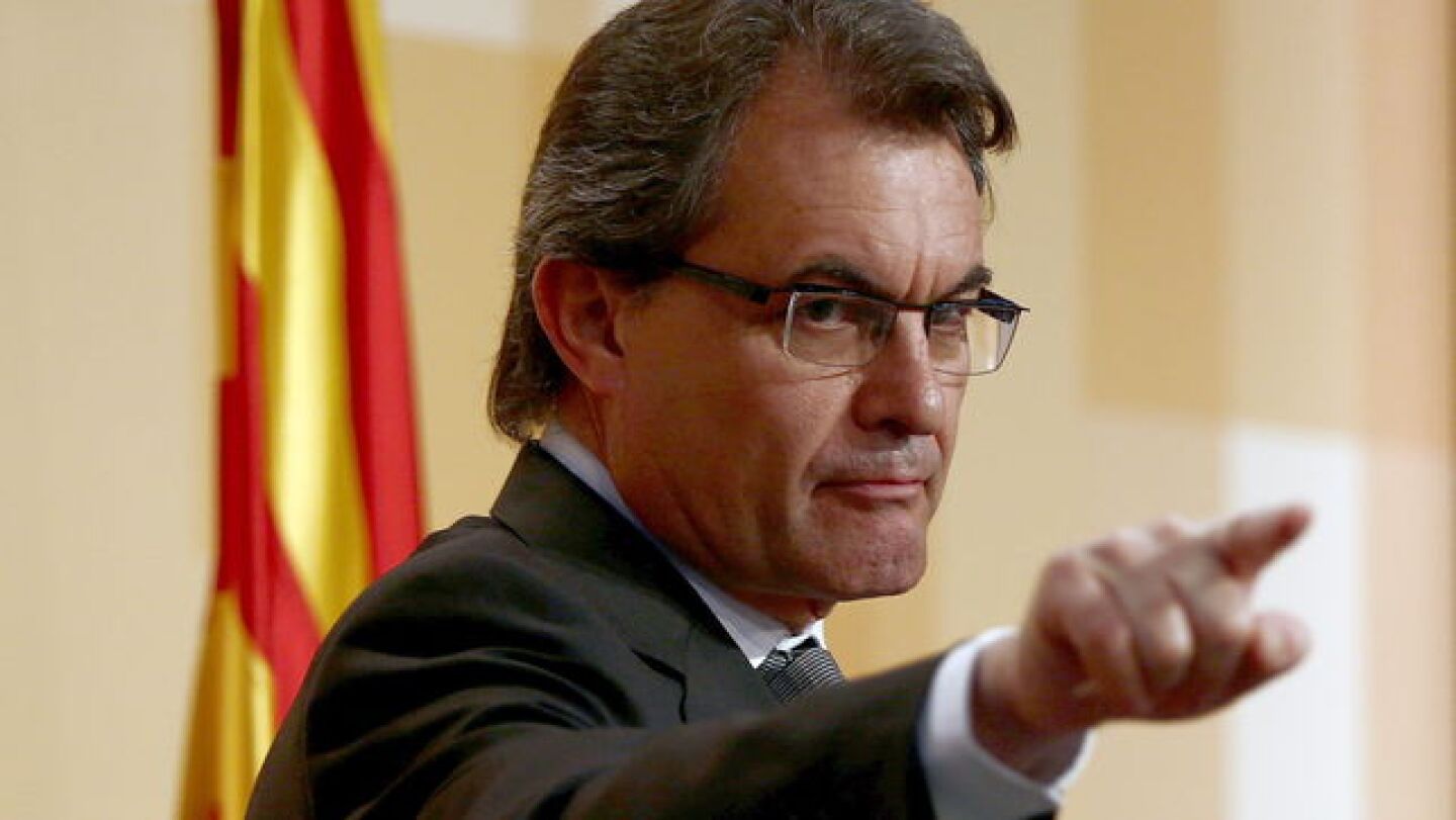 artur mas