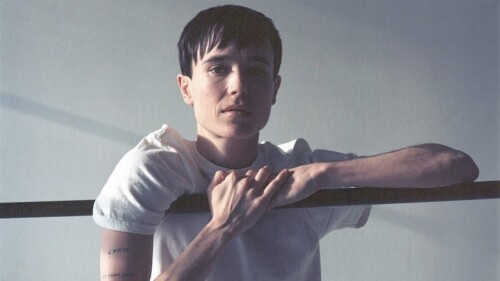 Elliot Page