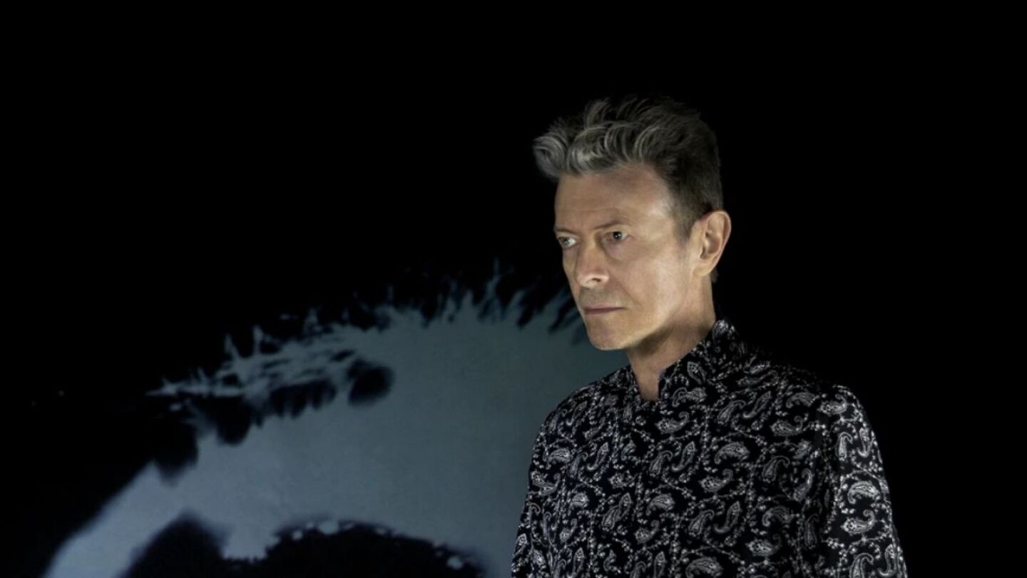 David Bowie