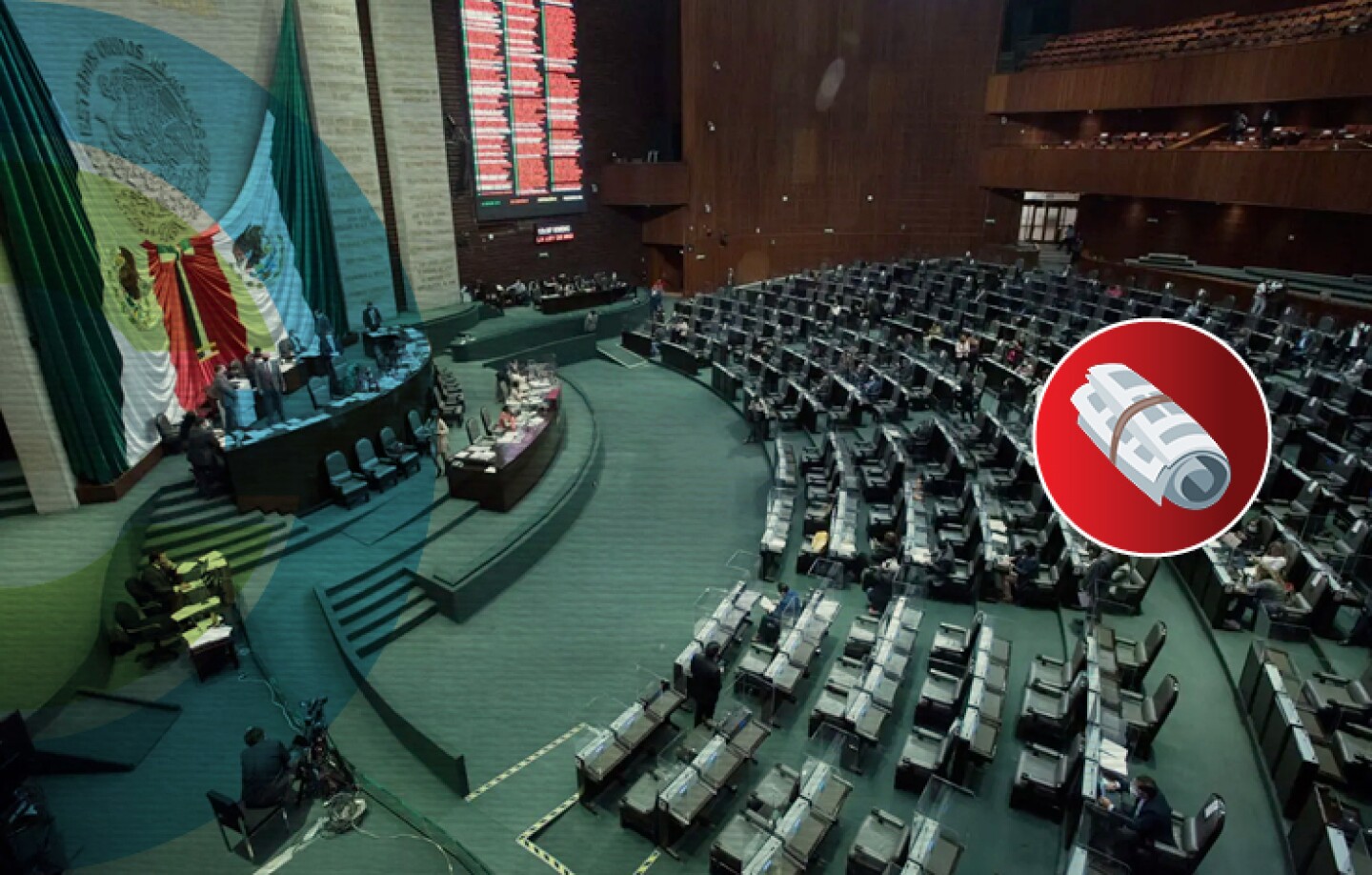 Promo_La agenda política que definirá el futuro y que discutirá el Congreso_Web