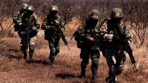 Ejército militares Sinaloa seguridad