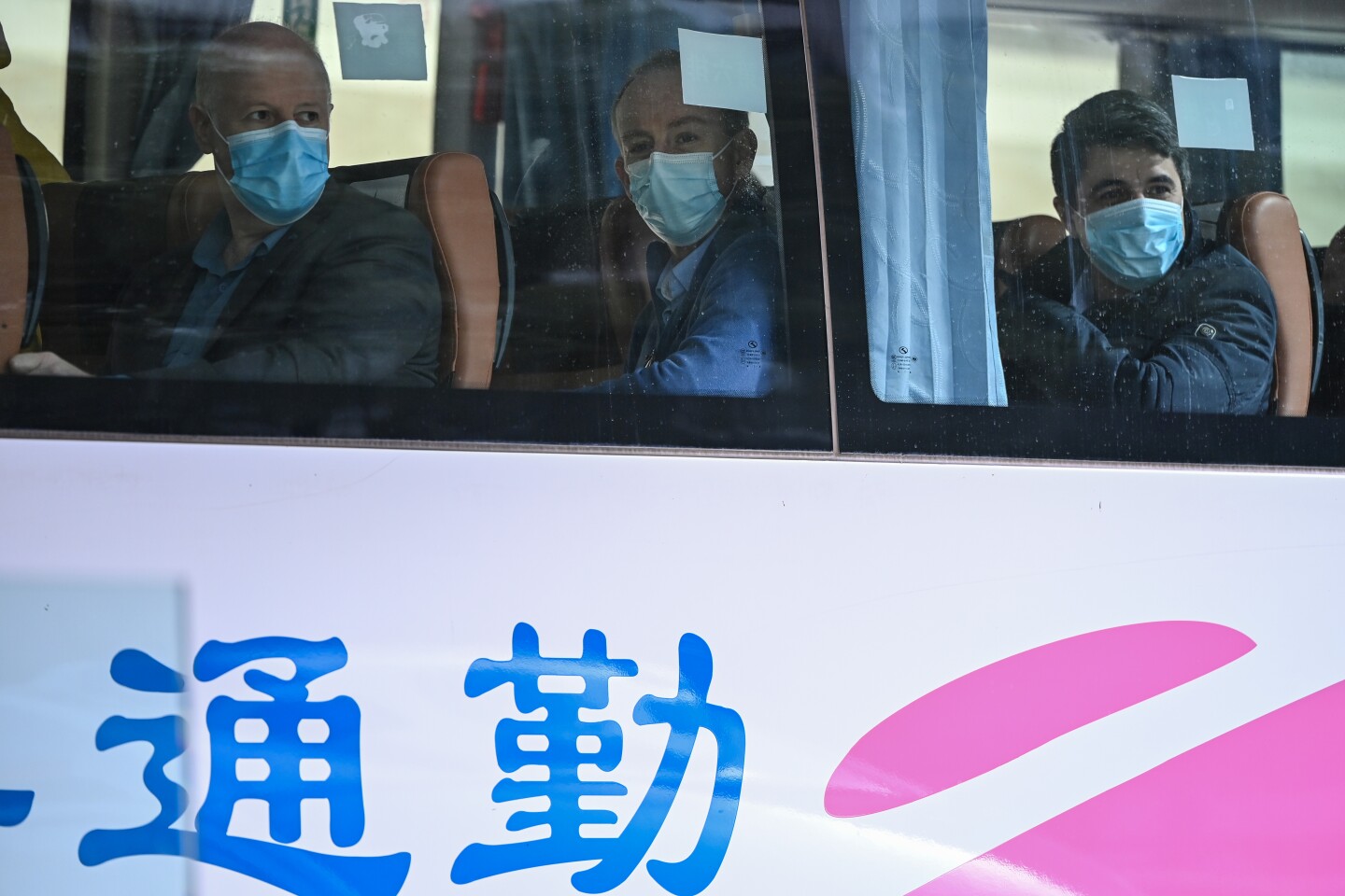 CHINA-HEALTH-VIRUS