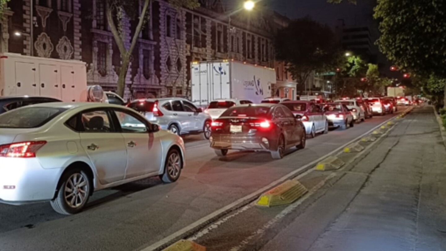 Hoy No Circula del 15 de junio