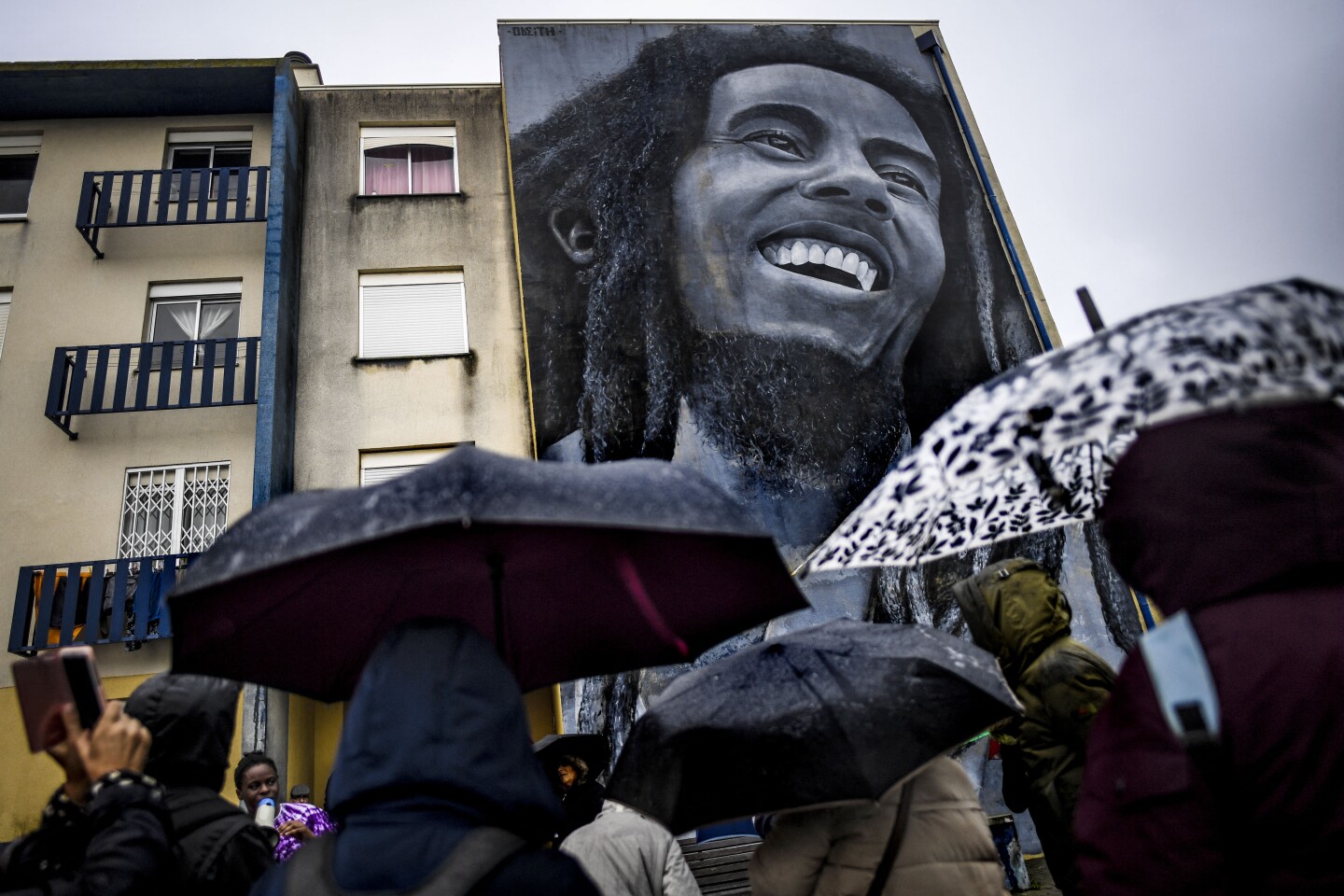 Bob Marley