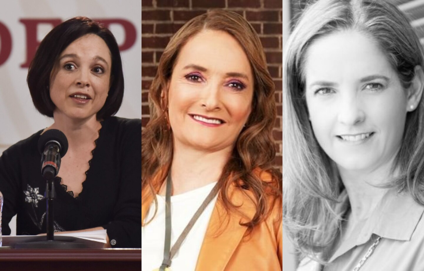 Estas son las tres mujeres que podrían llegar al Banxico