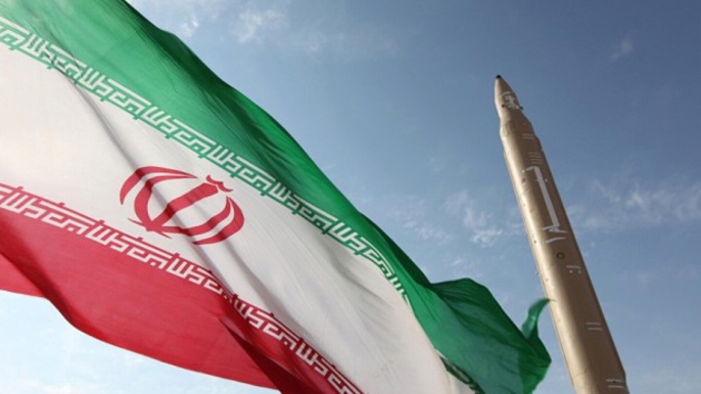Irán Nuclear