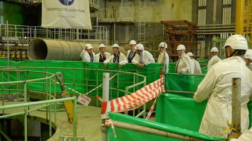 Grossi riesgo de catástrofe nuclear en Kursk