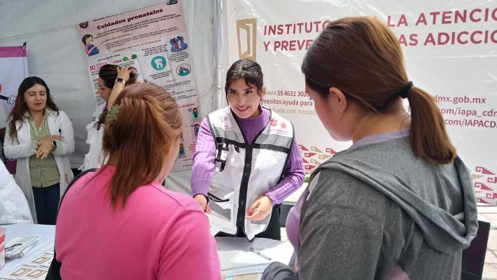 Día Internacional de Acciónpor la Salud de la Mujer gran Jornada de Salud para las Mujeres, impulsada por la Jefa de Gobierno Clara Brugada4.jpeg