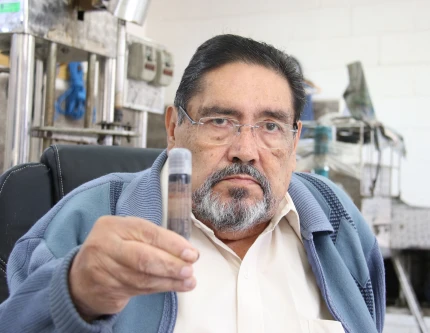 ING. FILIBERTO VÁZQUEZ DÁVILA