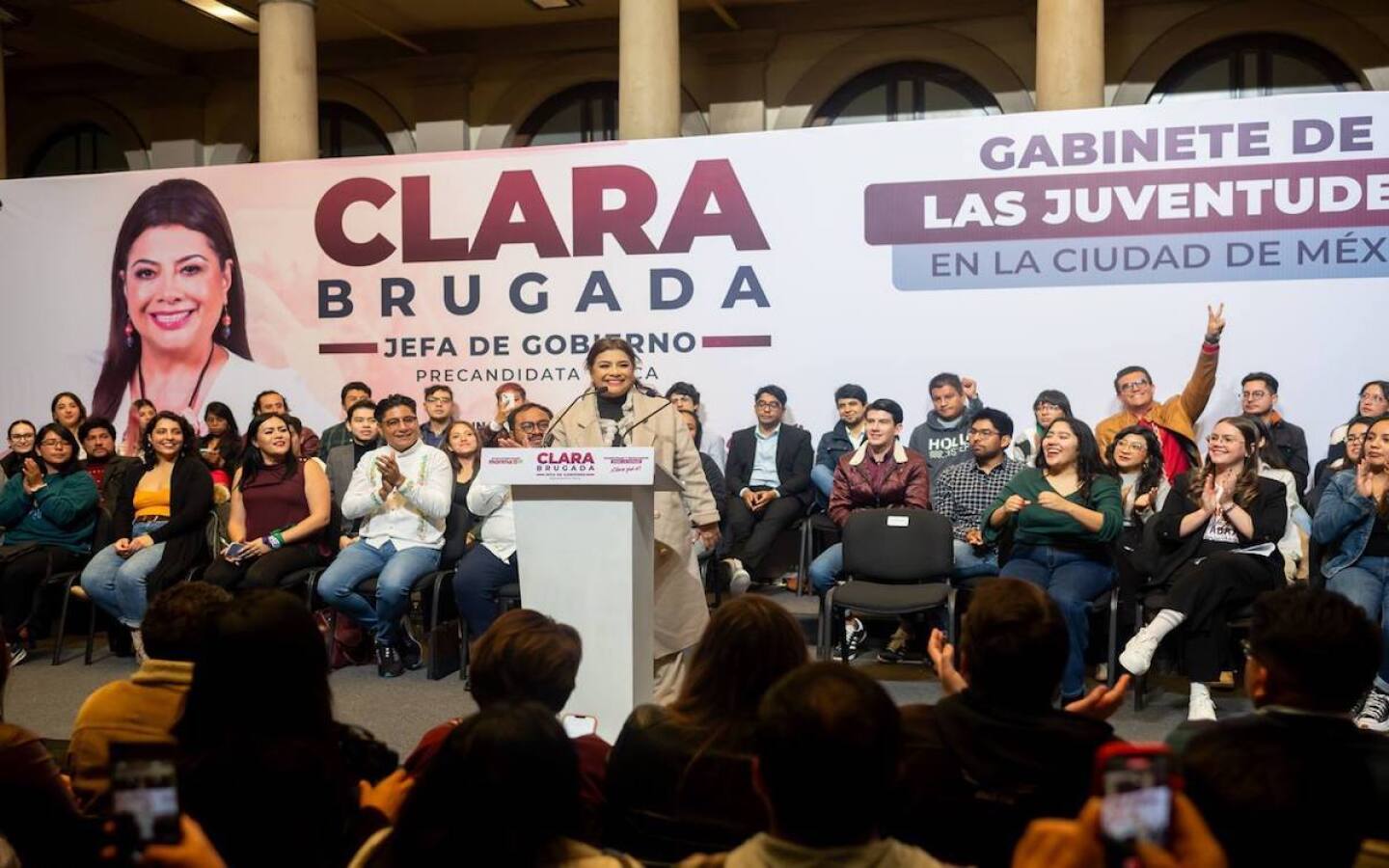 Clara Brugada