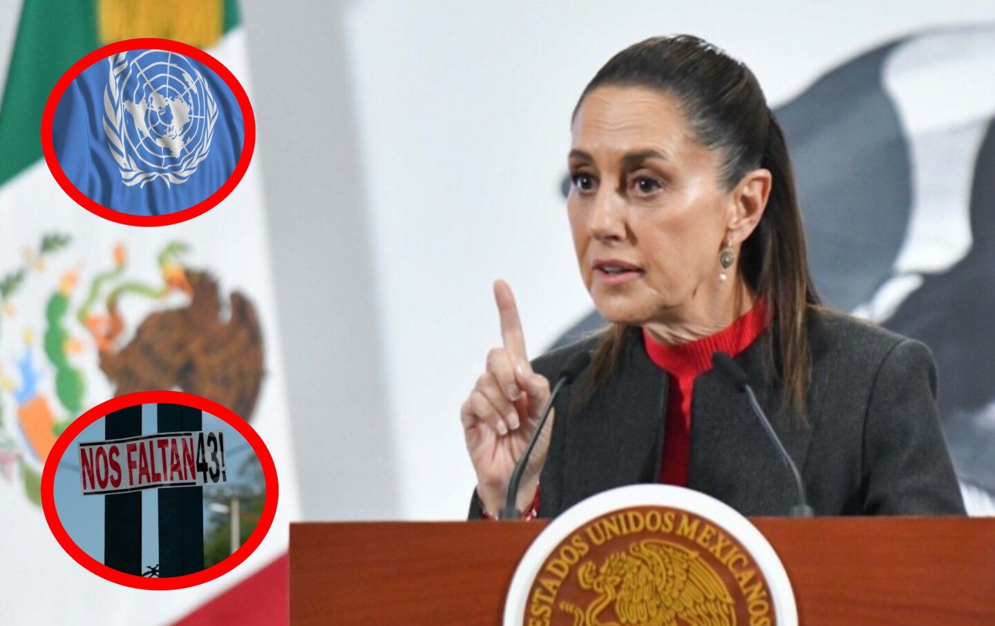 ONU podrían ayudar en las investigaciones del caso Ayotzinapa