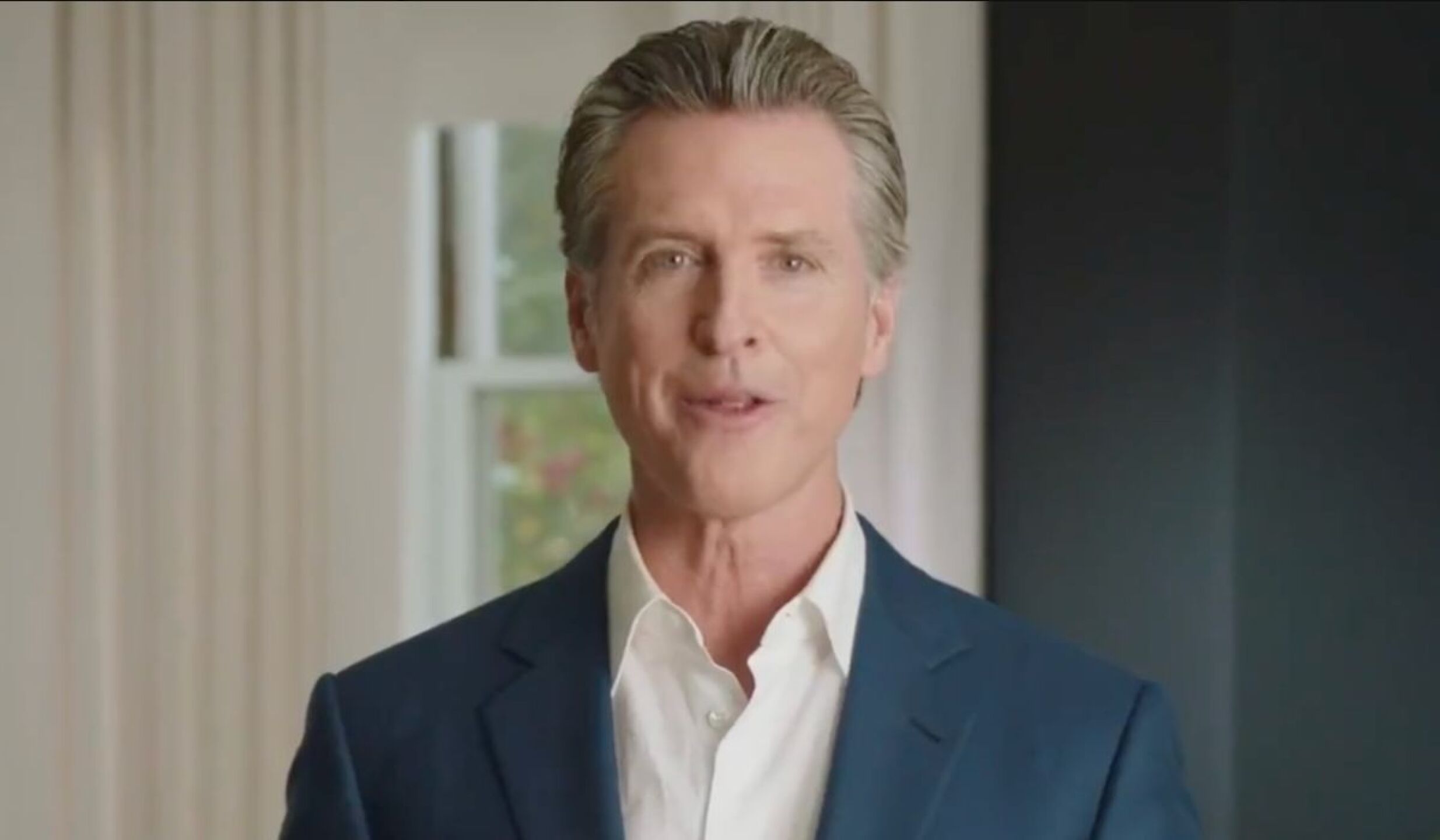 Gavin Newsom