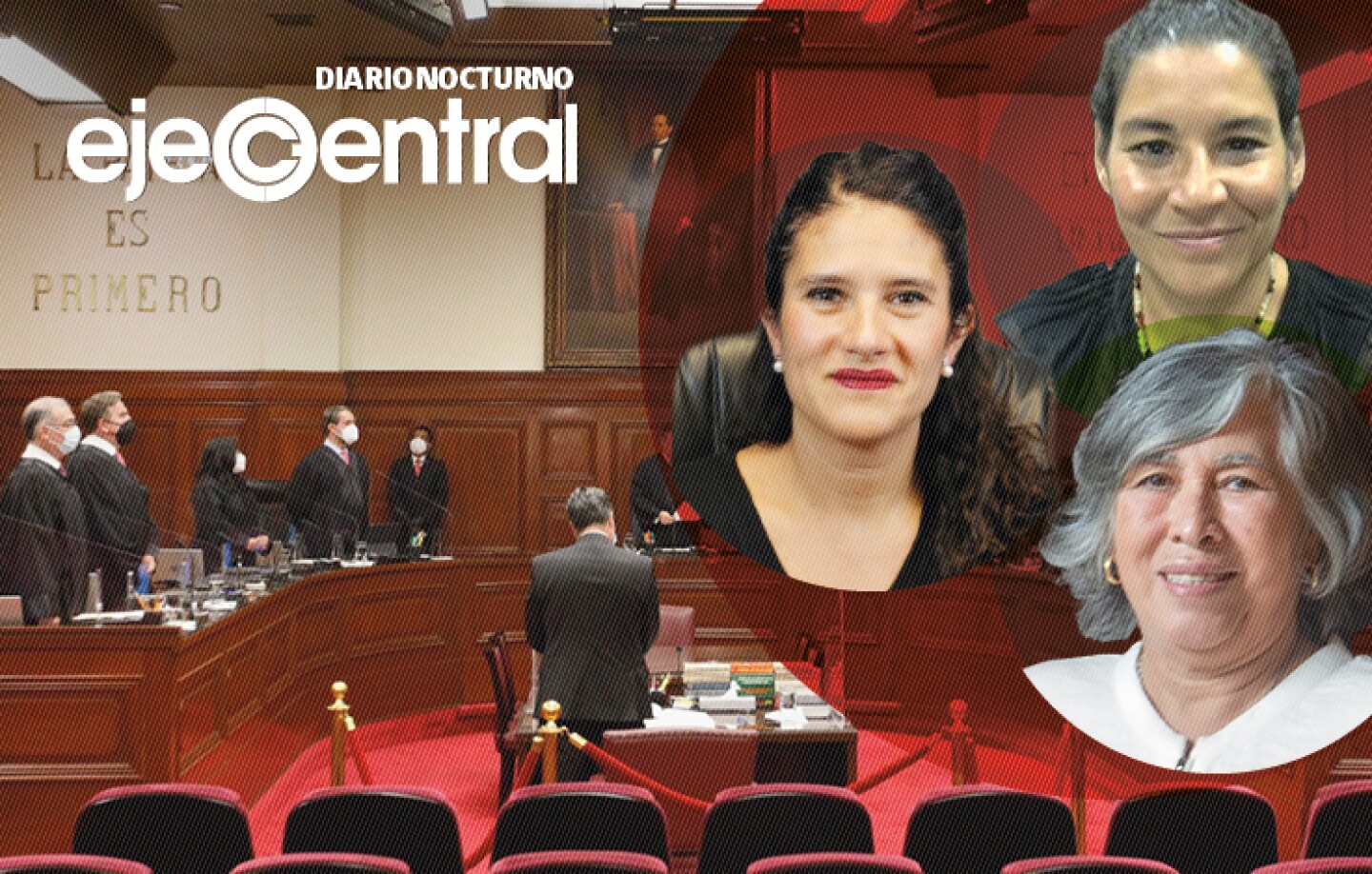 2 Promos Portada Dossier Alistan comparecencia de aspirantes a ministra