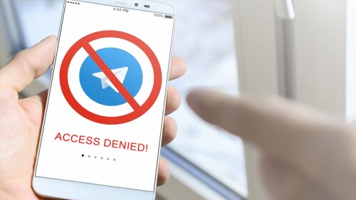 telegram red social sin acceso