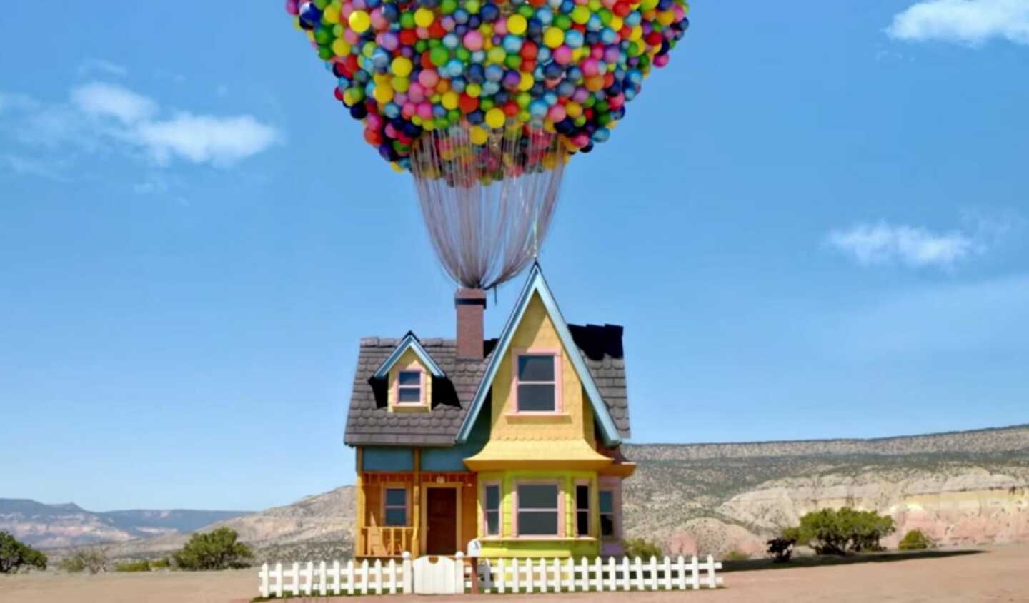 airbnb up