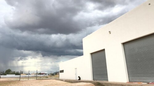 frente frío 38