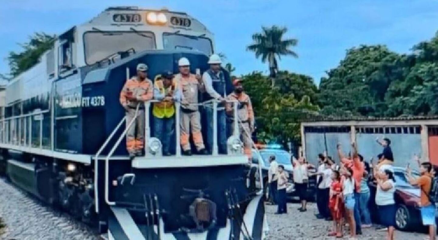 Tren Transístmico