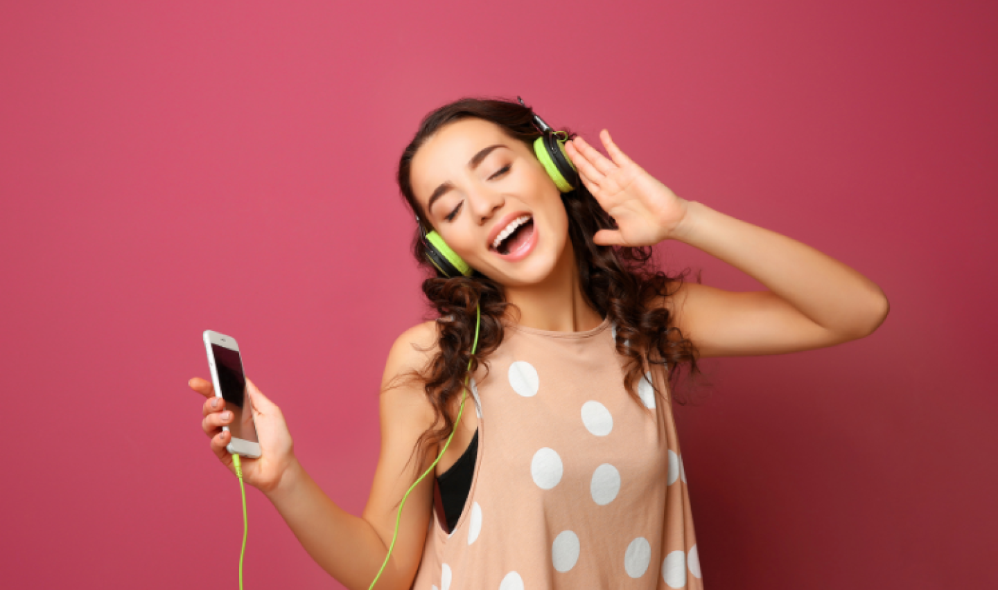 música feliz