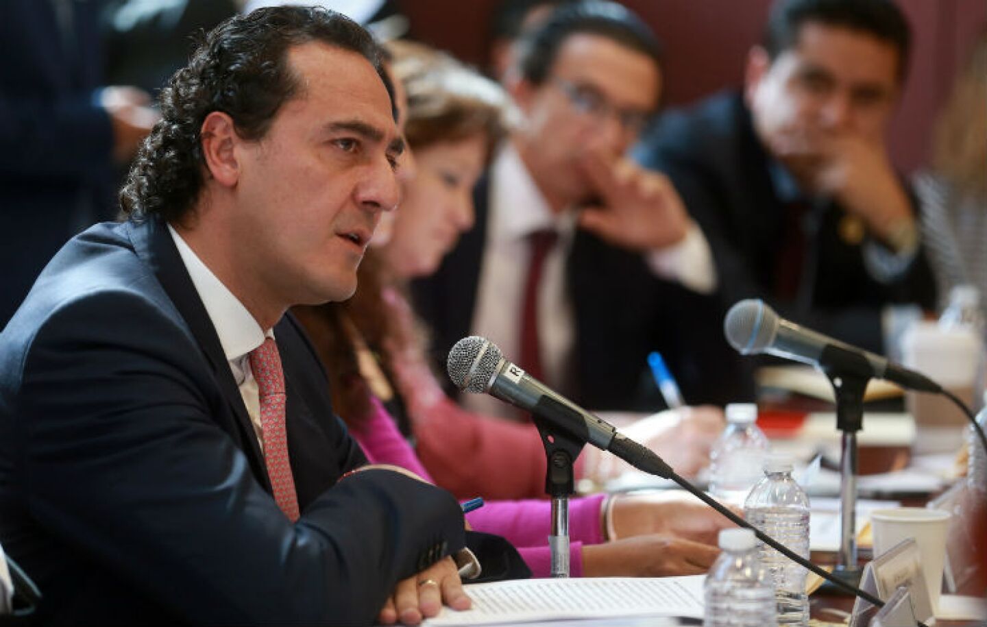 Arturo Elias Cuartoscuro