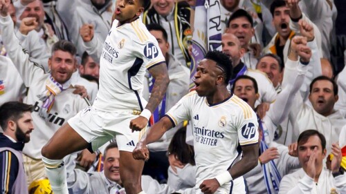 Real Madrid Champions League