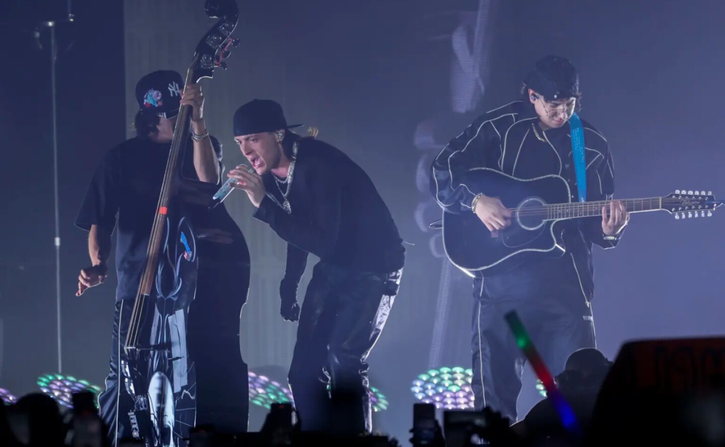 peso-pluma-concierto-benefico-incendio-los-angeles-efe