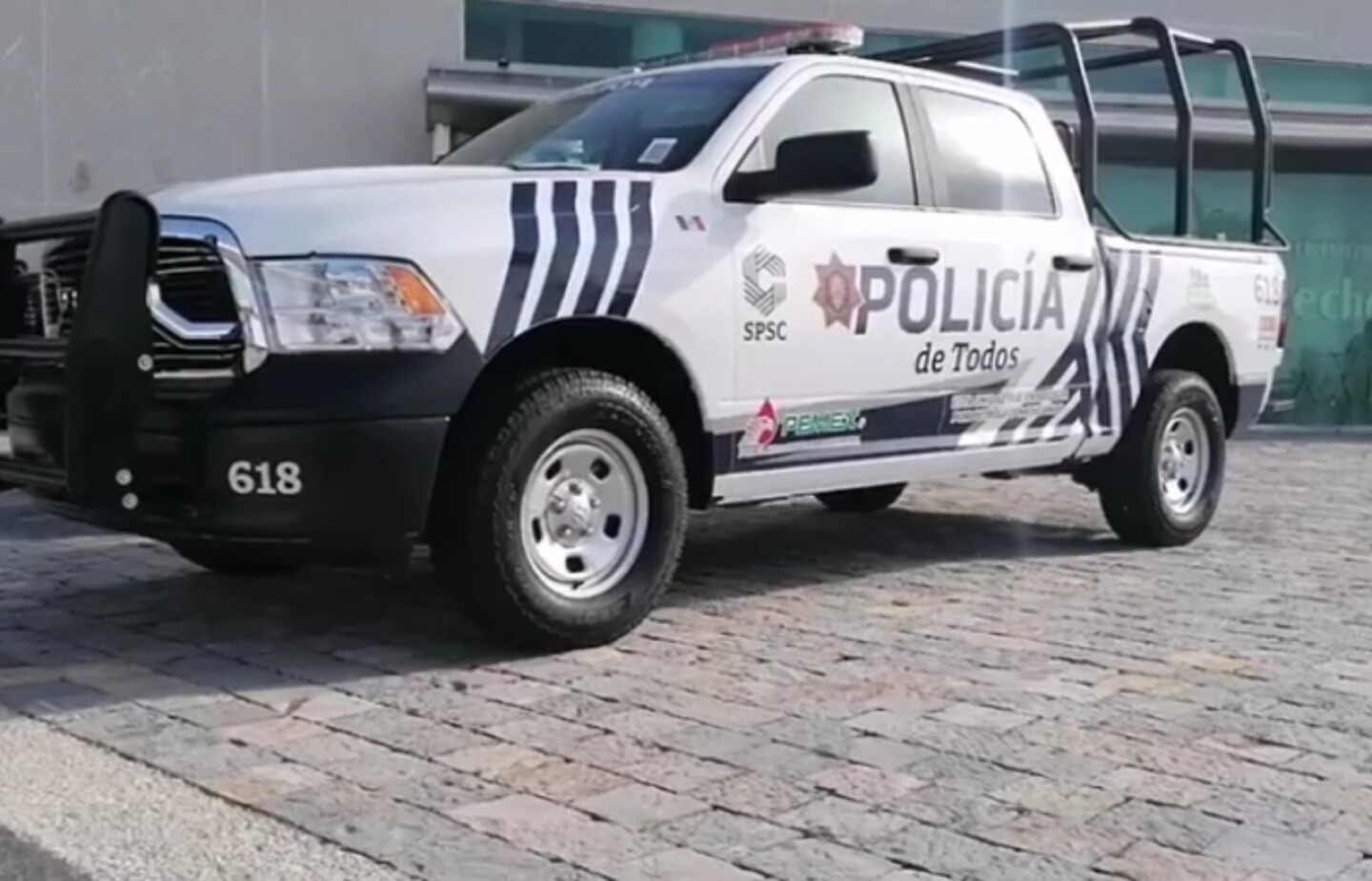 Riña Cereso Kobén Campeche