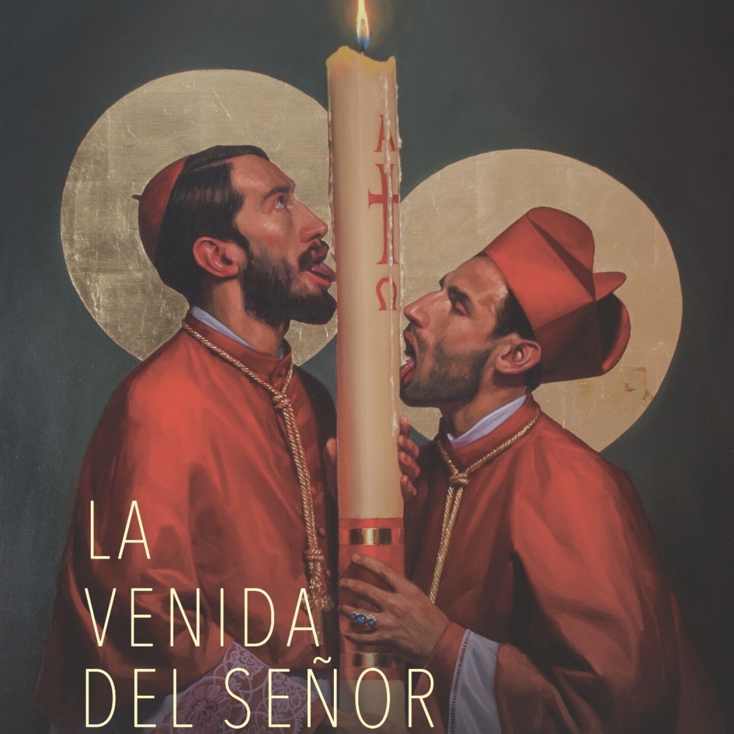 La venida del señor