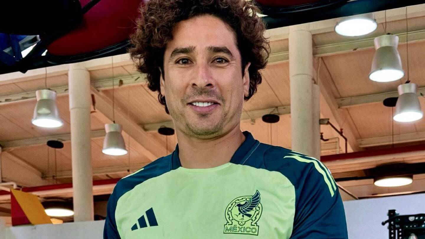 Memo Ochoa