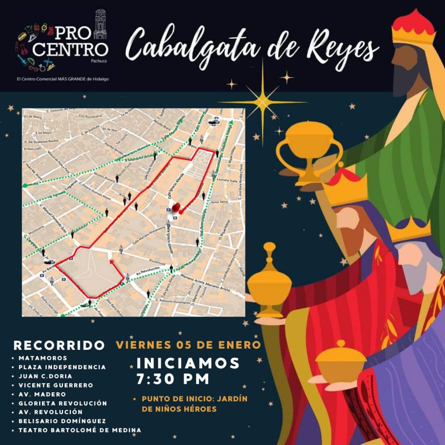 ruta-cabalgata-reyes-magos-pachuca-2024
