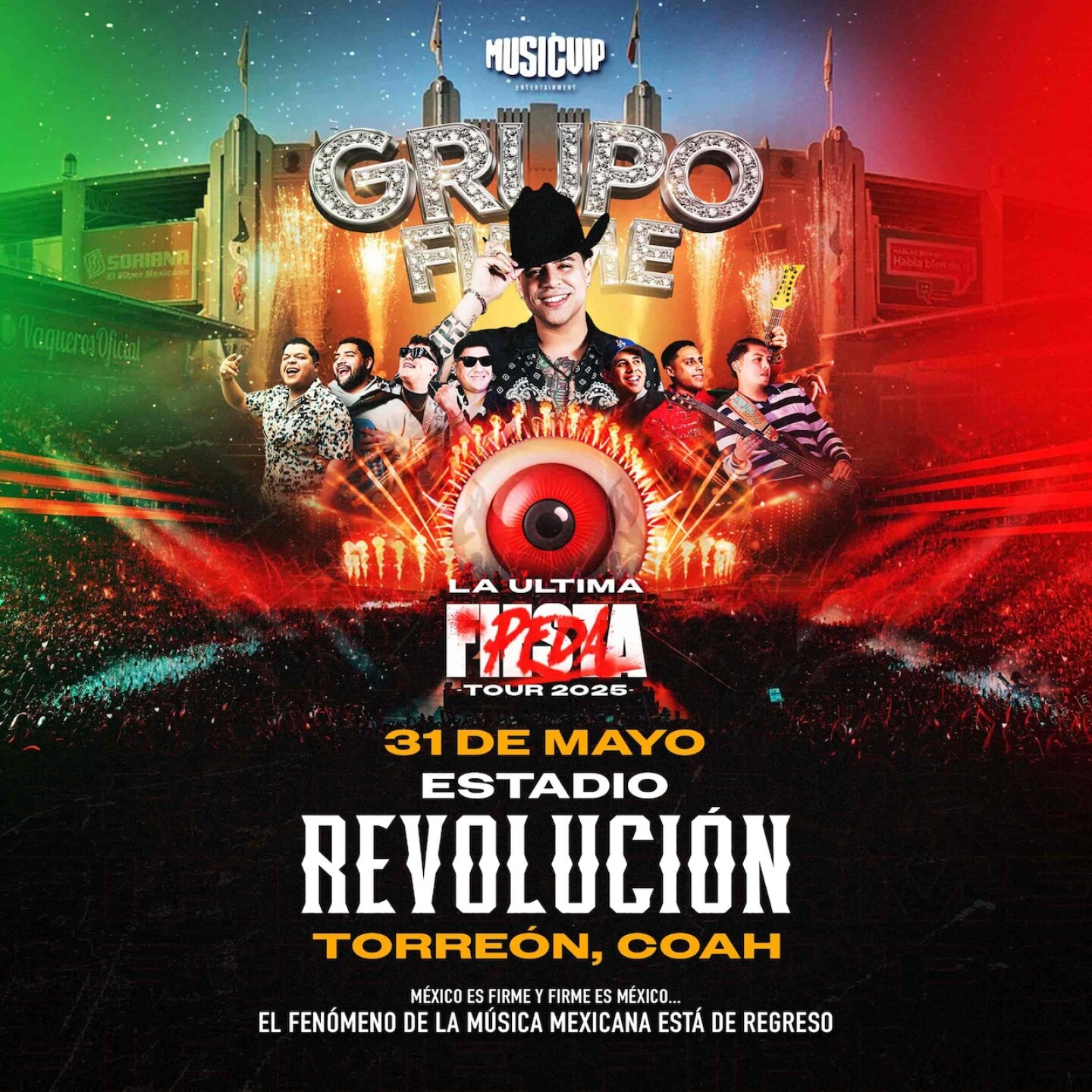 FunTicket-GrupoFirme_Torreon_funticket_2025