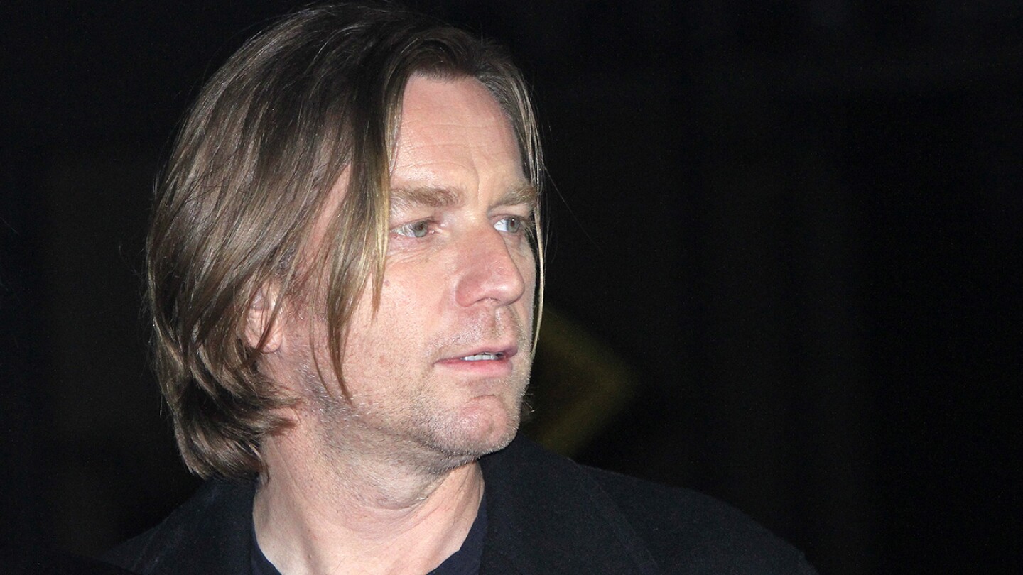 Ewan McGrego
