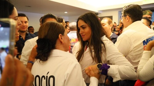 Atentado Alessandra Rojo de la Vega