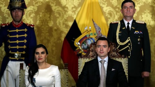 ecuador