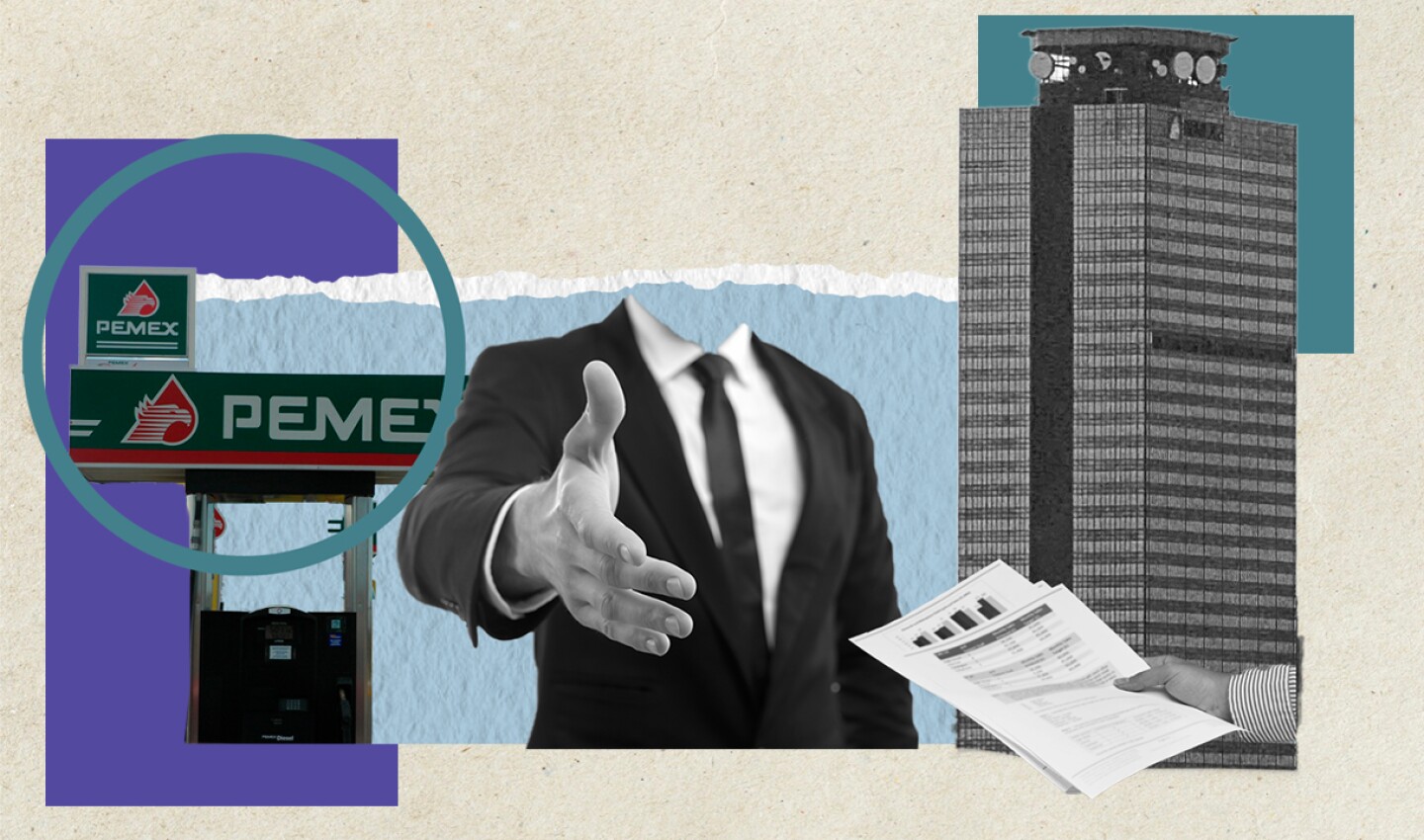 empleo en pemex